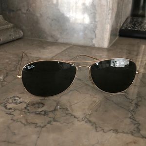 Classic RayBan Aviators